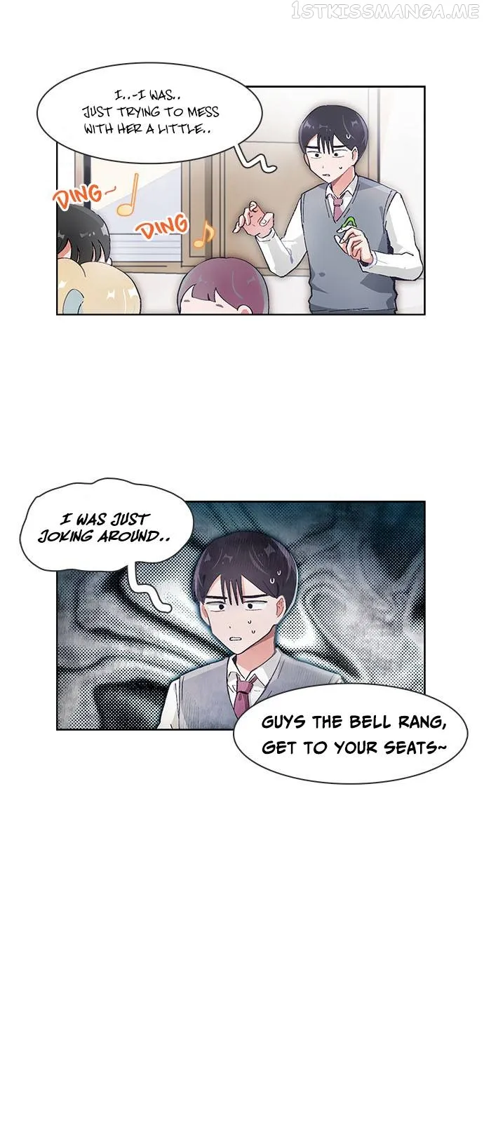 I Only Want to Beat You Chapter 57 Online - página 3