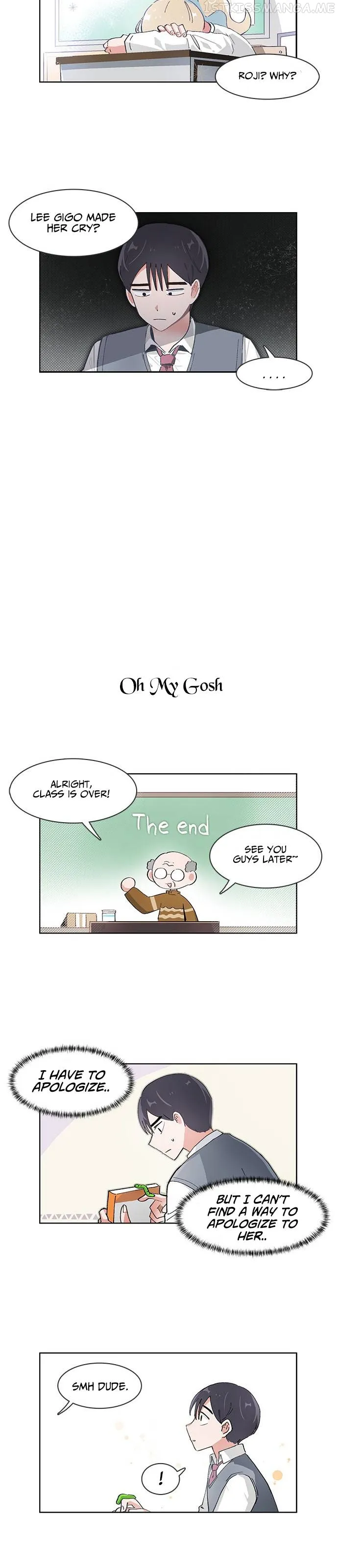 I Only Want to Beat You Chapter 57 Online - página 5