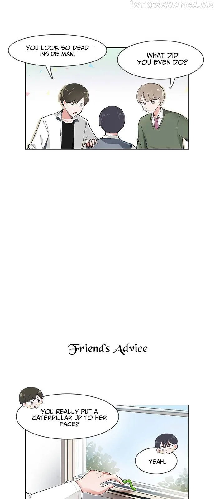 I Only Want to Beat You Chapter 57 Online - página 6
