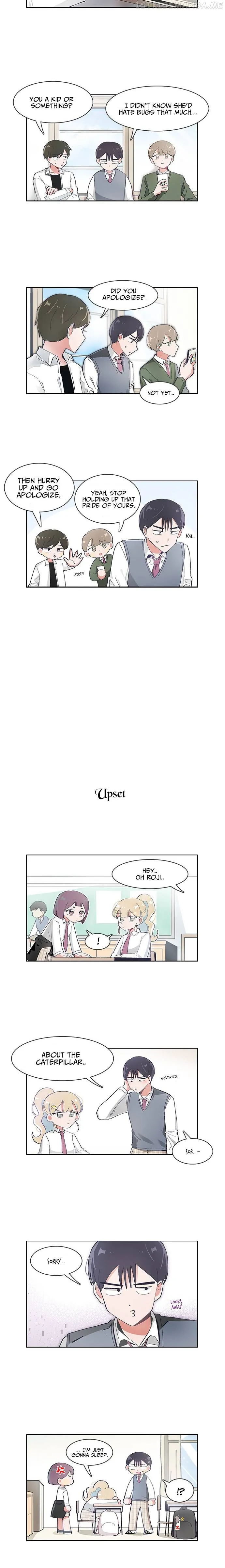I Only Want to Beat You Chapter 57 Online - página 7