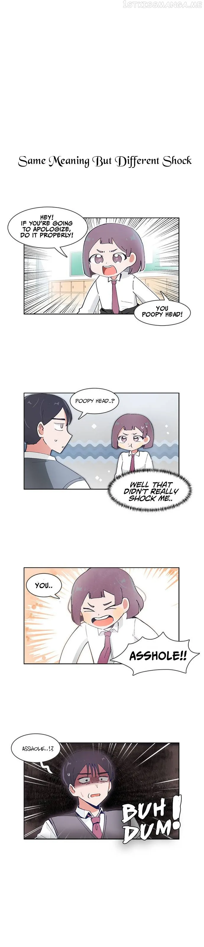 I Only Want to Beat You Chapter 57 Online - página 8