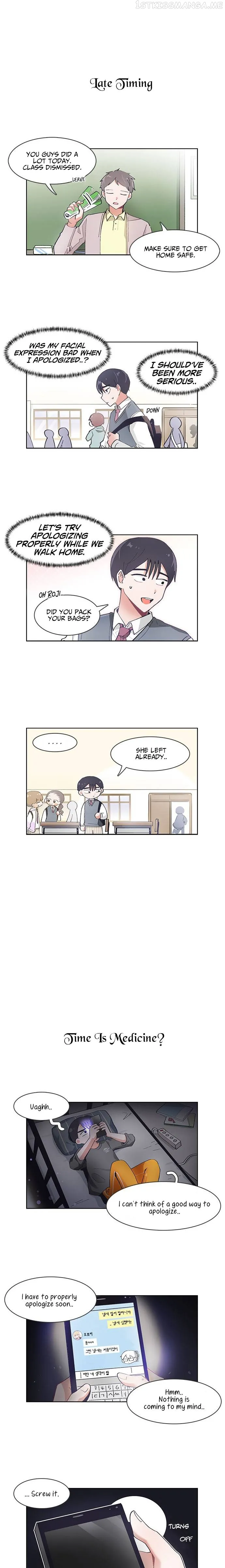 I Only Want to Beat You Chapter 57 Online - página 9