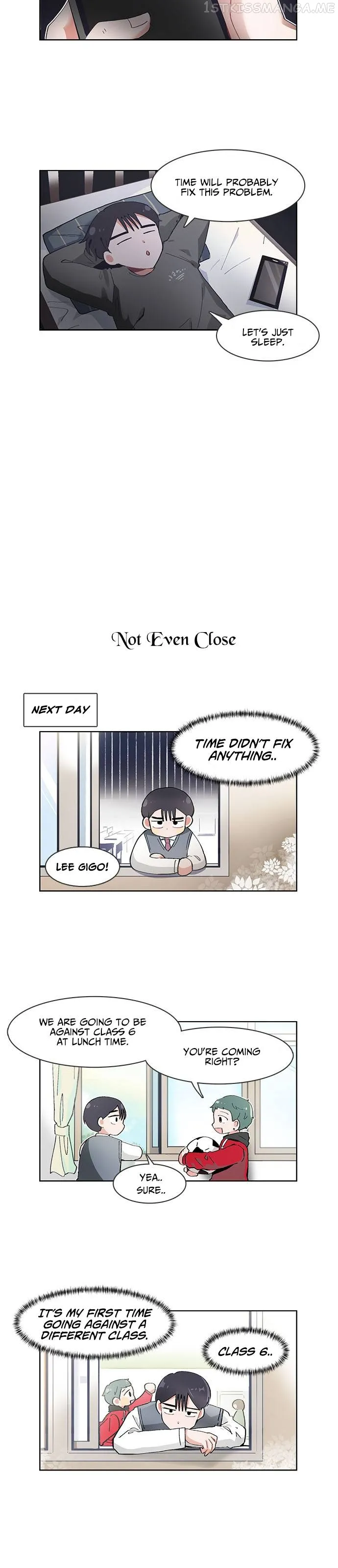 I Only Want to Beat You Chapter 57 Online - página 10