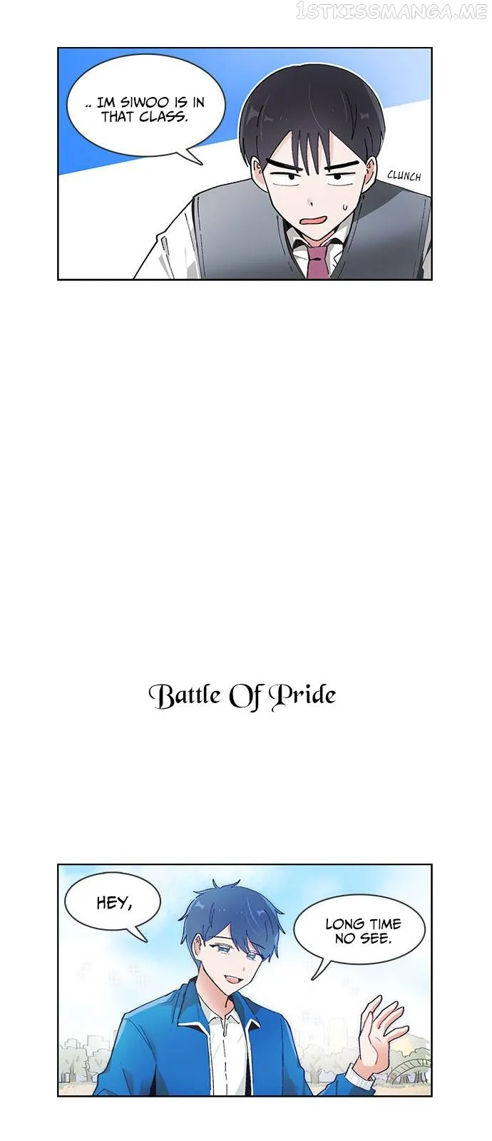 I Only Want to Beat You Chapter 57 Online - página 11