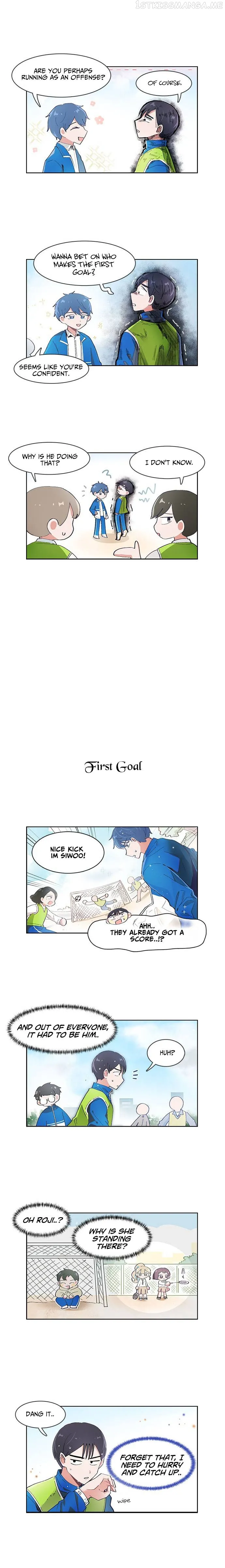 I Only Want to Beat You Chapter 57 Online - página 12