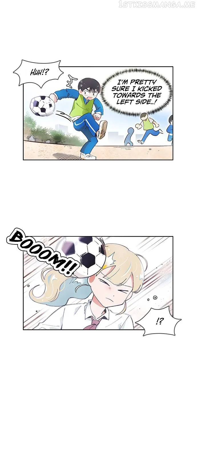 I Only Want to Beat You Chapter 57 Online - página 14