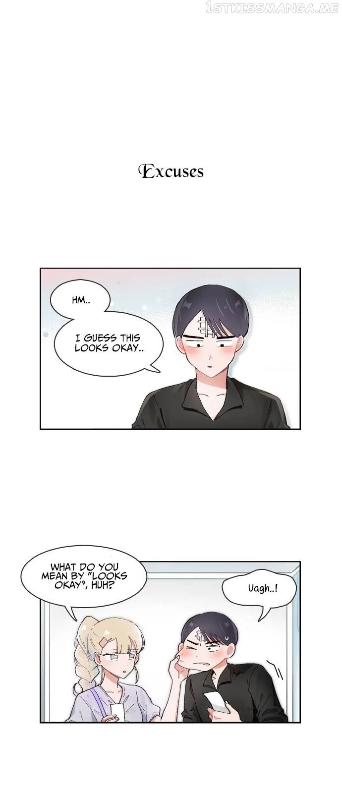 I Only Want to Beat You Chapter 63 Online - página 2