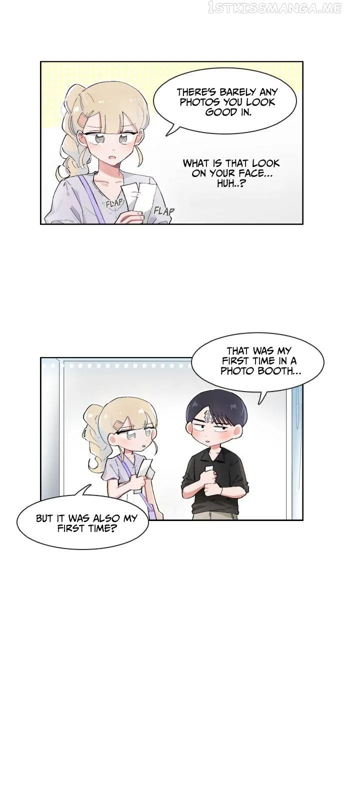 I Only Want to Beat You Chapter 63 Online - página 3
