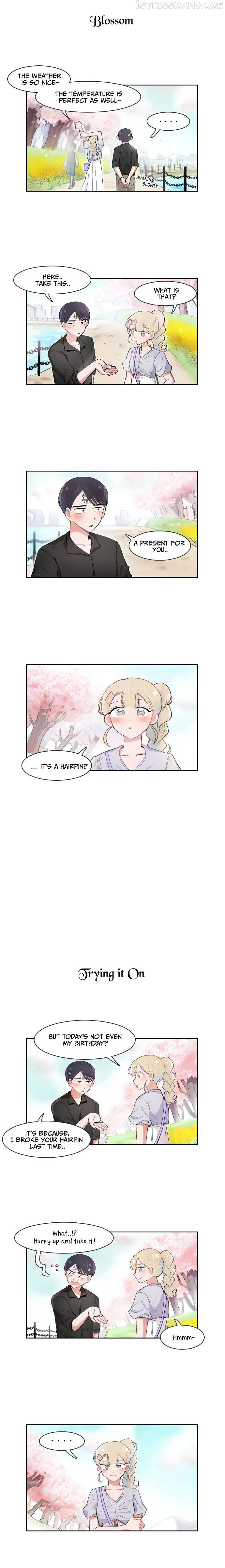 I Only Want to Beat You Chapter 63 Online - página 4