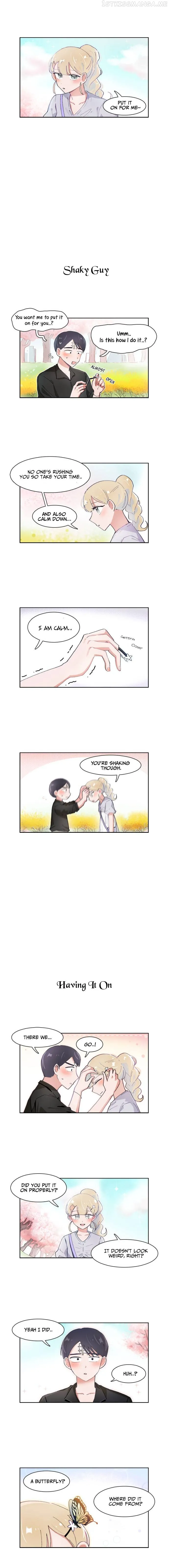 I Only Want to Beat You Chapter 63 Online - página 5