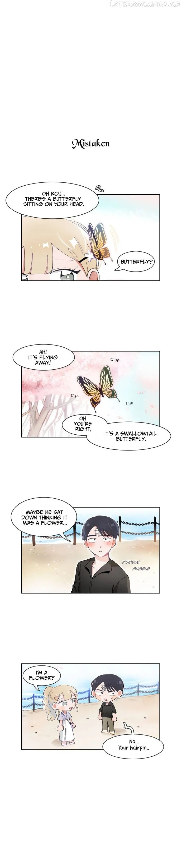 I Only Want to Beat You Chapter 63 Online - página 6