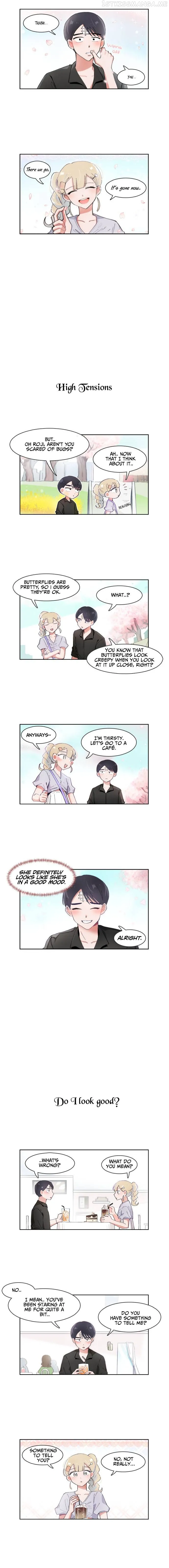 I Only Want to Beat You Chapter 63 Online - página 8