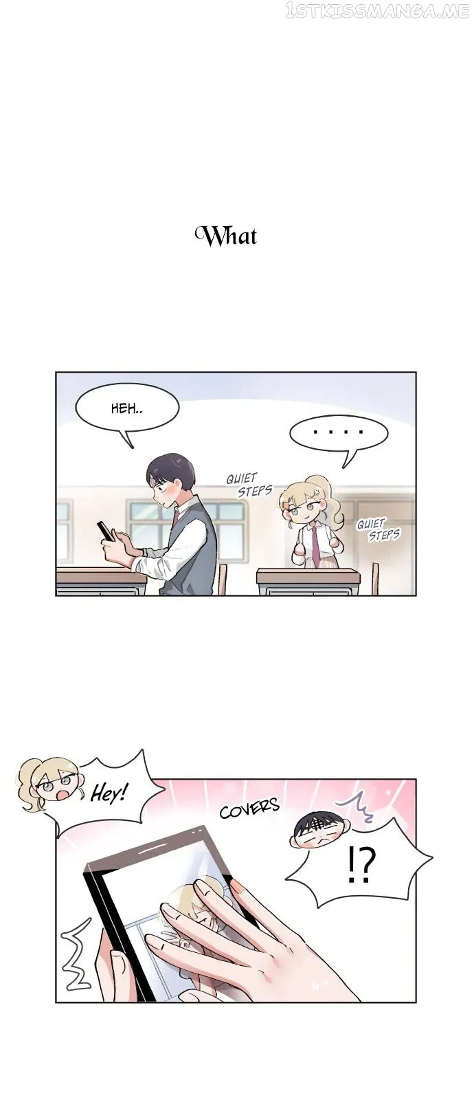 I Only Want to Beat You Chapter 64 Online - página 2