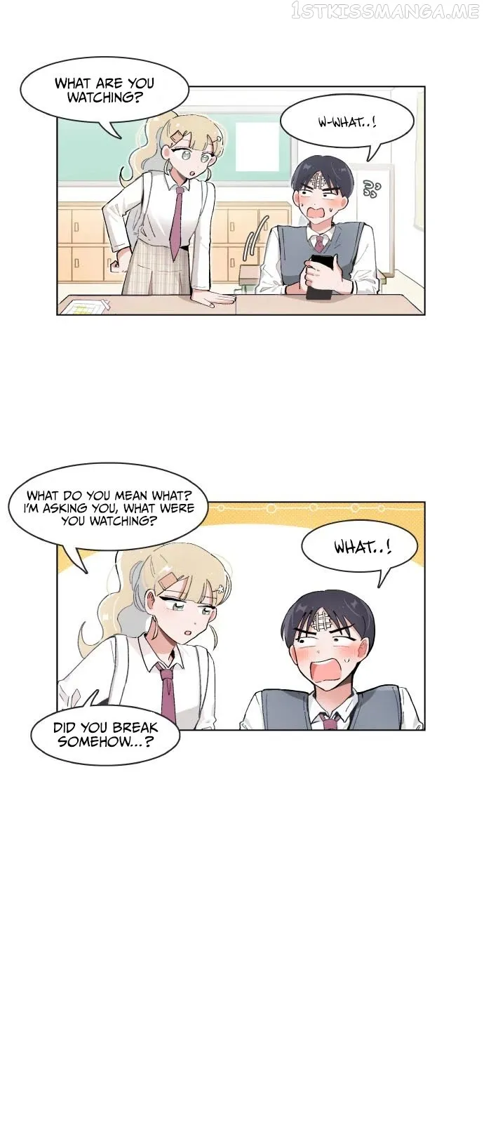 I Only Want to Beat You Chapter 64 Online - página 3