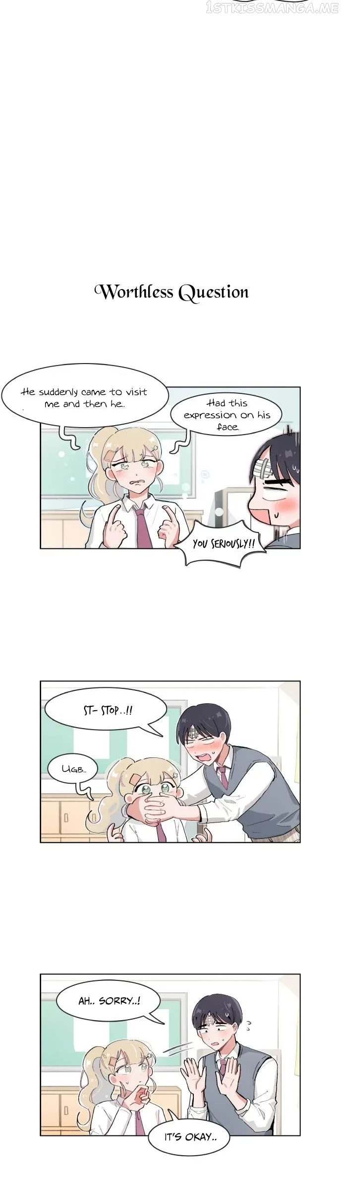 I Only Want to Beat You Chapter 64 Online - página 5