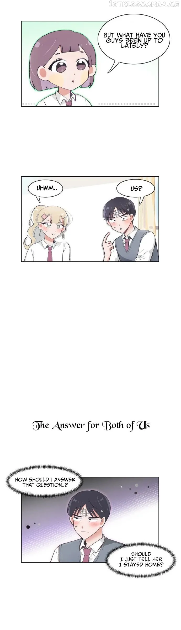 I Only Want to Beat You Chapter 64 Online - página 7