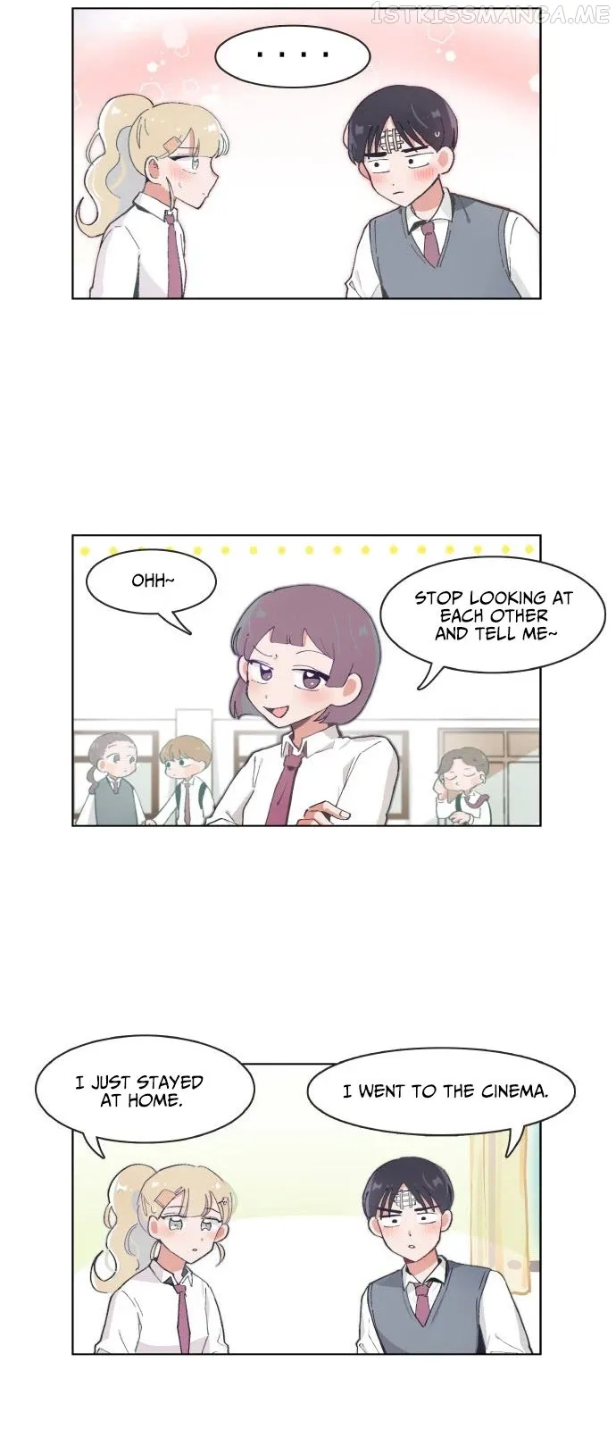 I Only Want to Beat You Chapter 64 Online - página 8