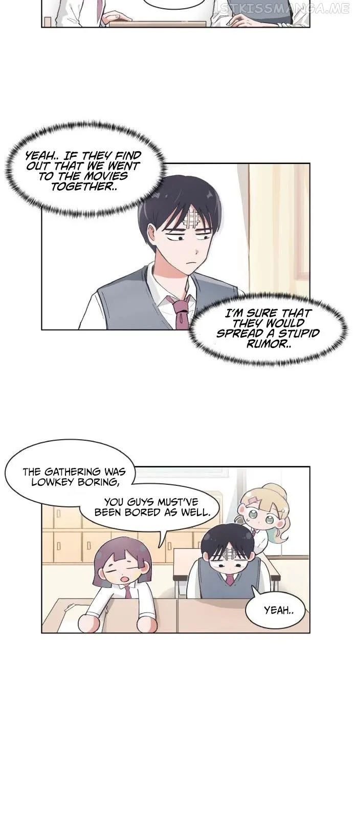 I Only Want to Beat You Chapter 64 Online - página 10