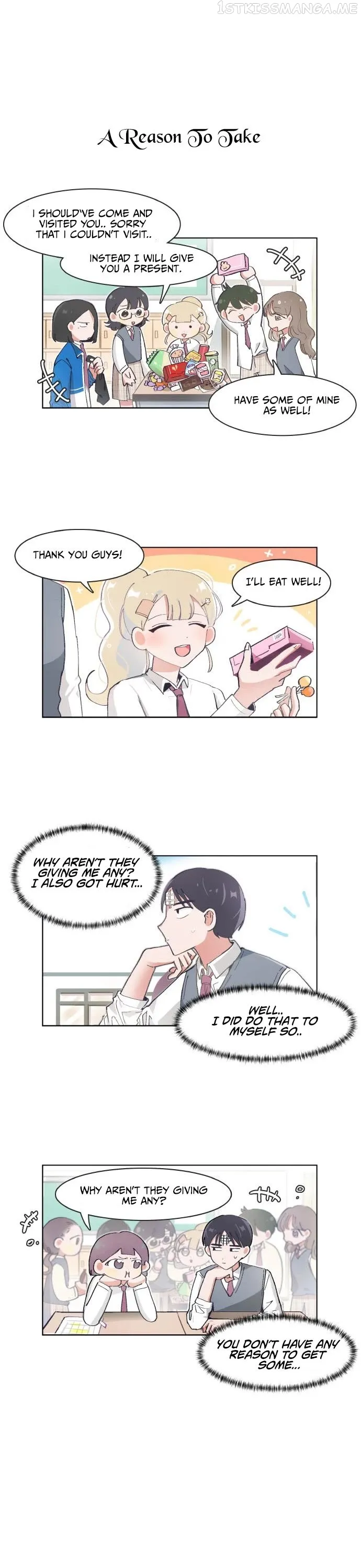 I Only Want to Beat You Chapter 64 Online - página 11