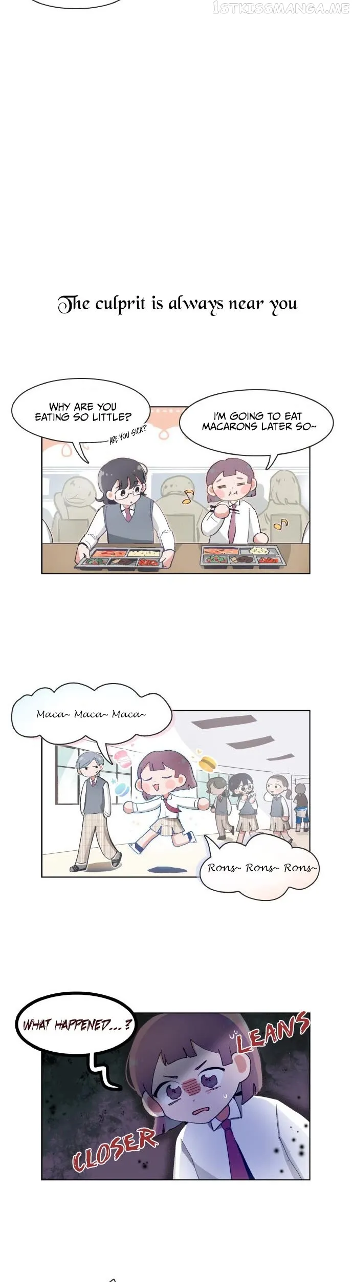 I Only Want to Beat You Chapter 64 Online - página 13