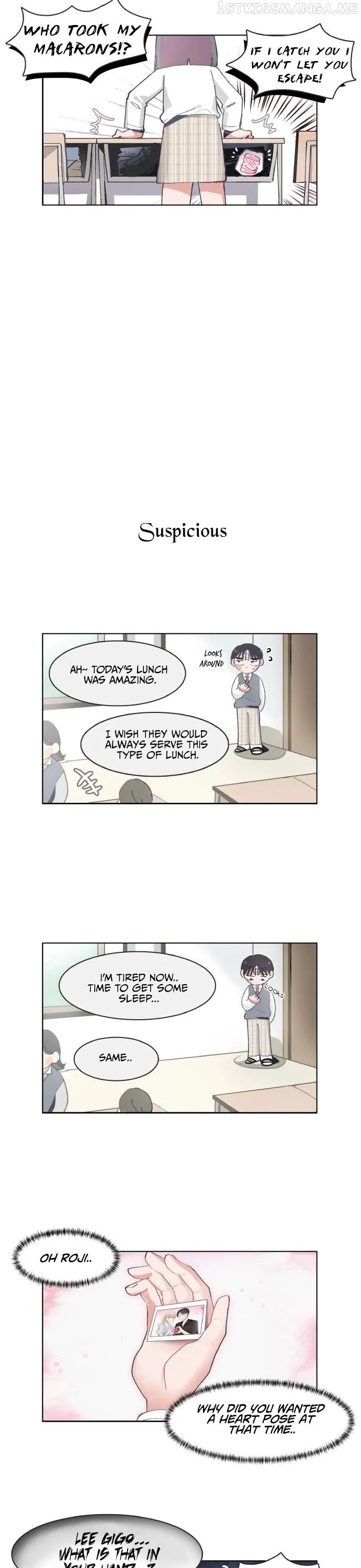 I Only Want to Beat You Chapter 64 Online - página 14