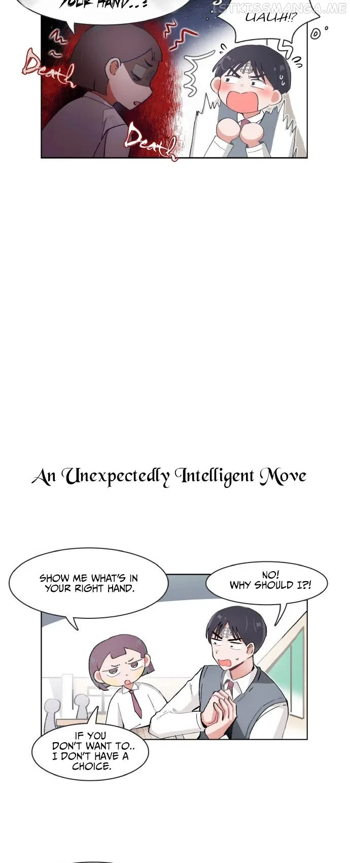 I Only Want to Beat You Chapter 64 Online - página 15