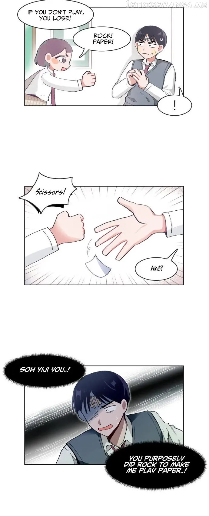 I Only Want to Beat You Chapter 64 Online - página 16