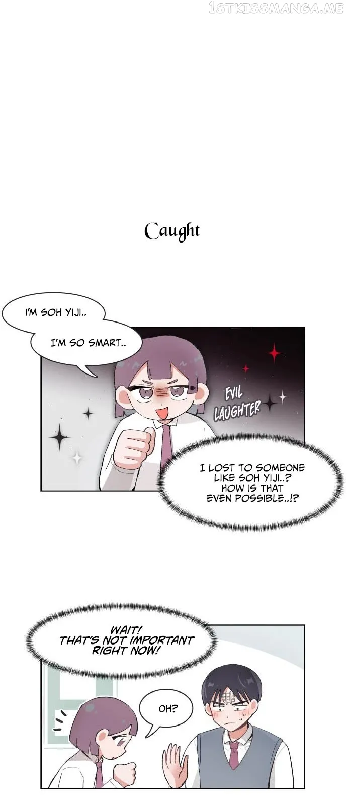 I Only Want to Beat You Chapter 64 Online - página 17