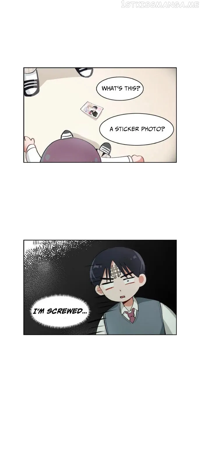 I Only Want to Beat You Chapter 64 Online - página 18