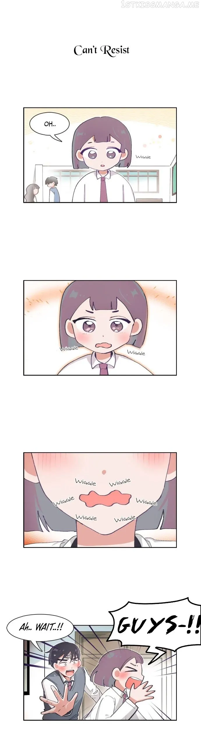 I Only Want to Beat You Chapter 64 Online - página 19