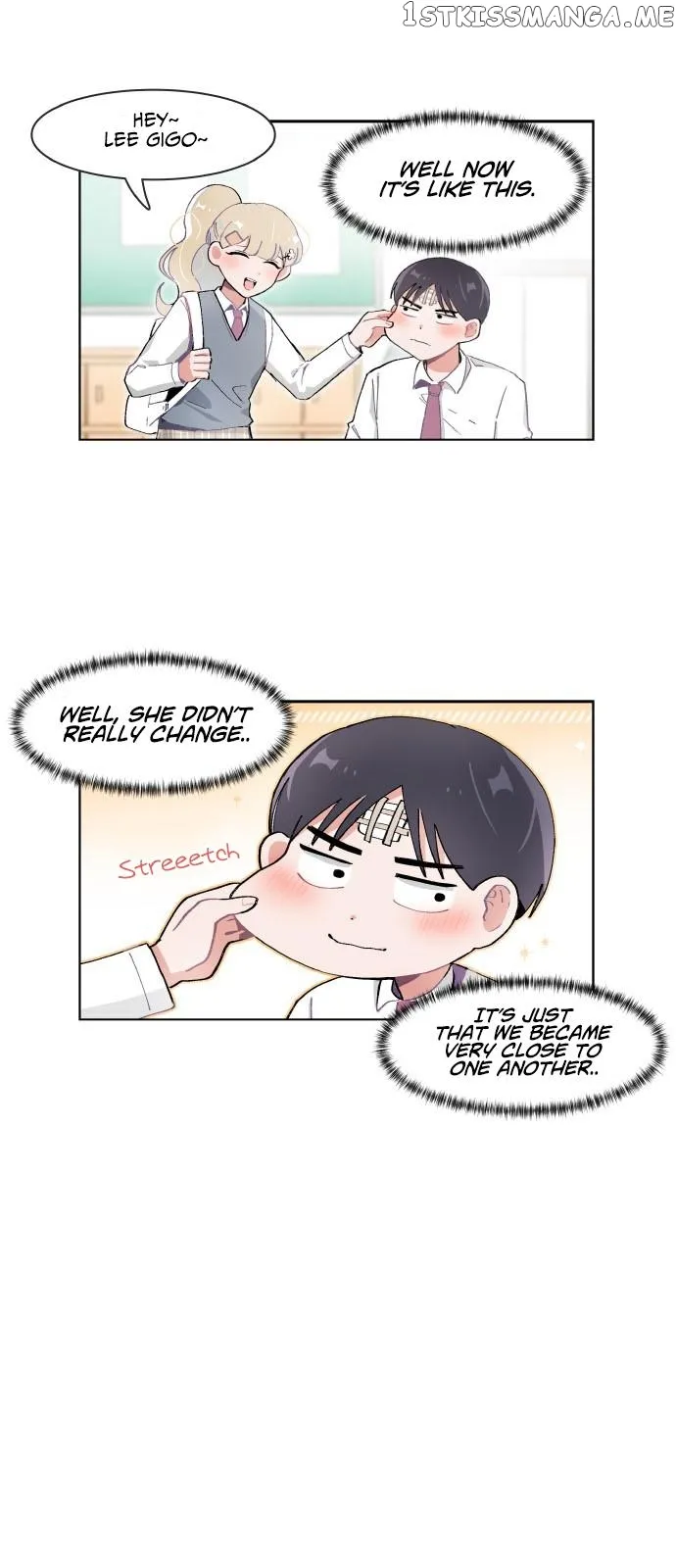 I Only Want to Beat You Chapter 69 Online - página 3