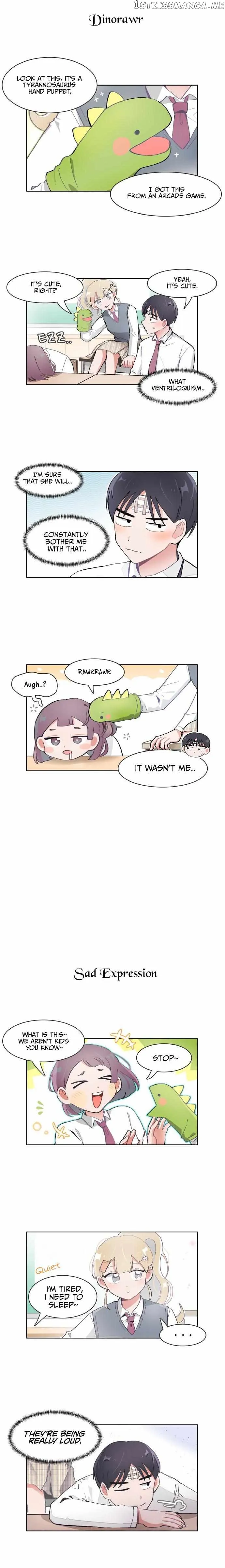 I Only Want to Beat You Chapter 69 Online - página 4