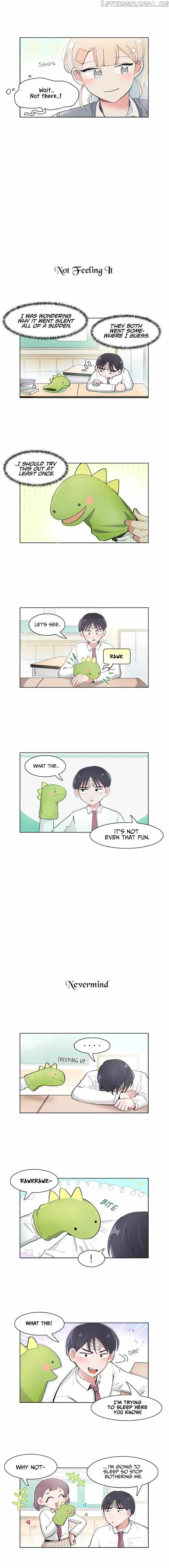 I Only Want to Beat You Chapter 69 Online - página 5