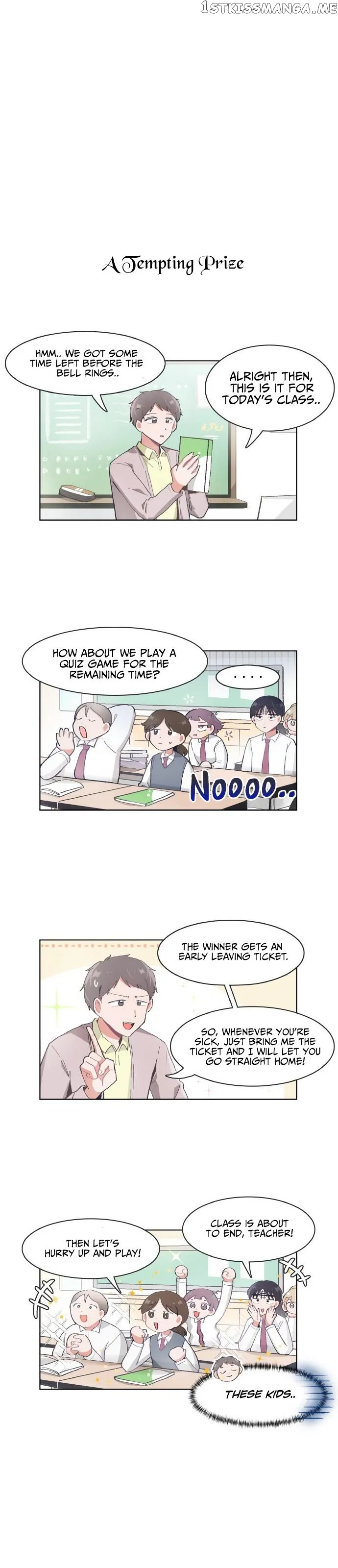 I Only Want to Beat You Chapter 69 Online - página 6