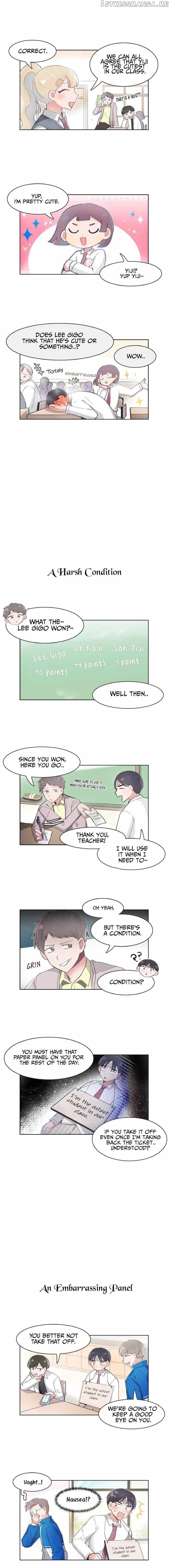 I Only Want to Beat You Chapter 69 Online - página 10