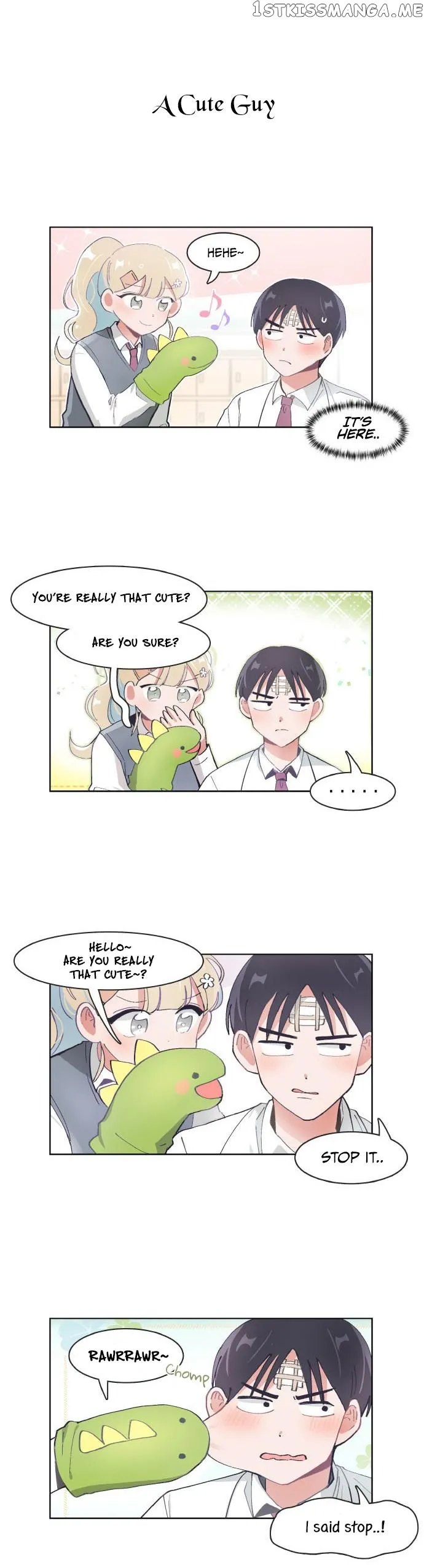 I Only Want to Beat You Chapter 69 Online - página 12