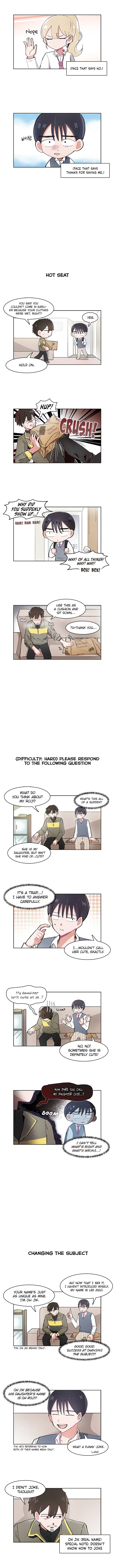 I Only Want to Beat You Chapter 7 Online - página 3
