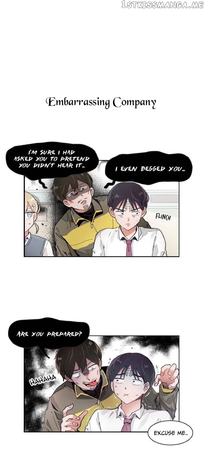 I Only Want to Beat You Chapter 72 Online - página 2