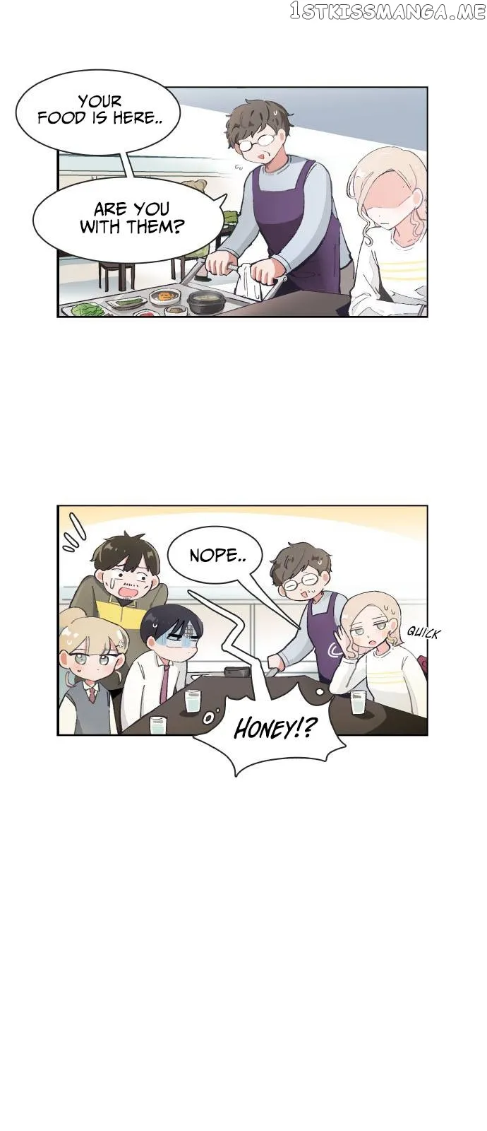 I Only Want to Beat You Chapter 72 Online - página 3