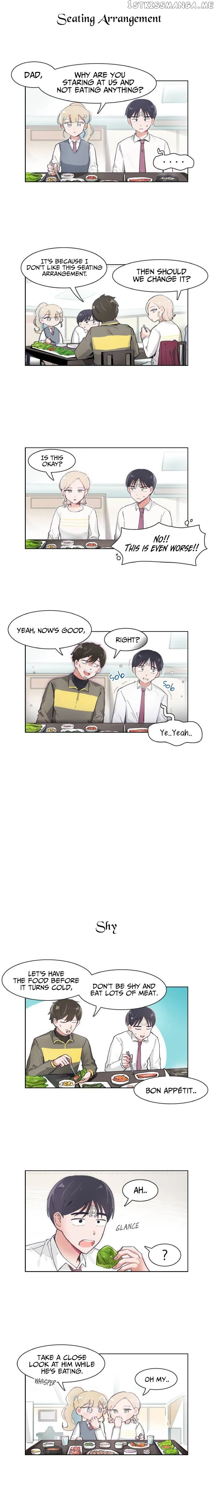 I Only Want to Beat You Chapter 72 Online - página 4