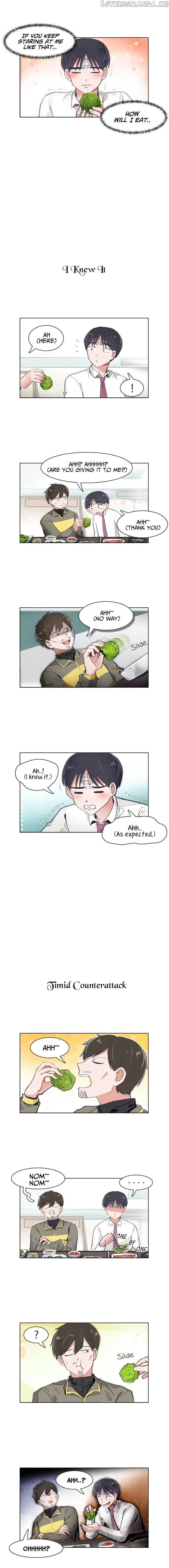 I Only Want to Beat You Chapter 72 Online - página 5