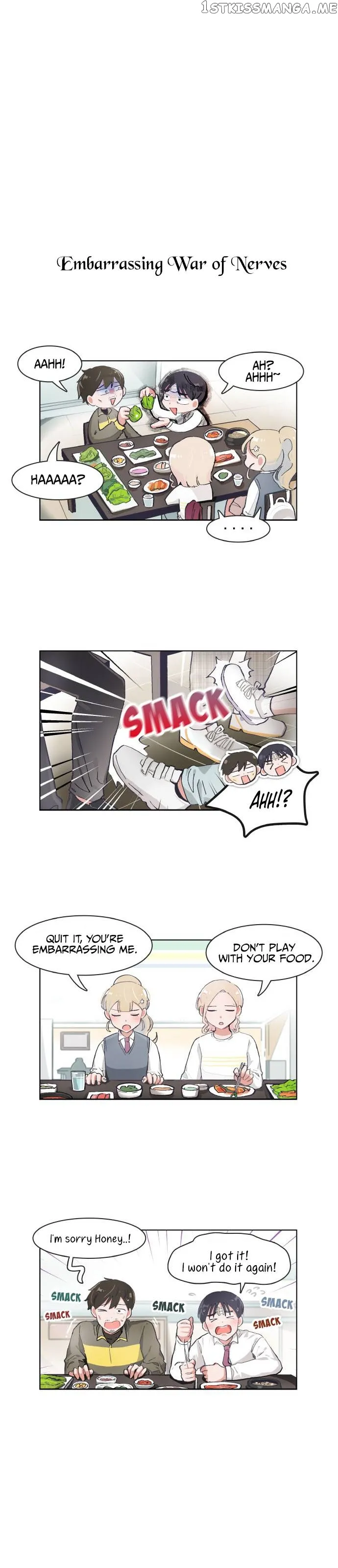 I Only Want to Beat You Chapter 72 Online - página 6