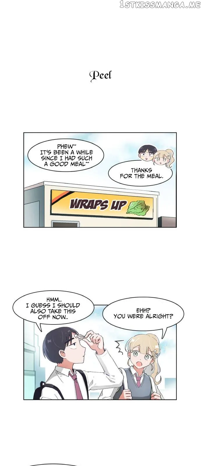 I Only Want to Beat You Chapter 72 Online - página 7