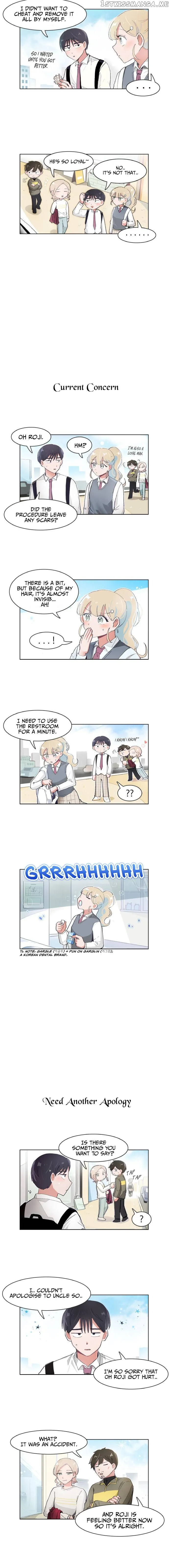 I Only Want to Beat You Chapter 72 Online - página 8