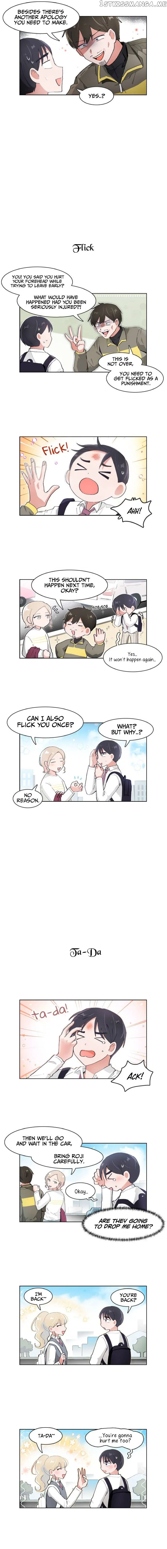 I Only Want to Beat You Chapter 72 Online - página 9