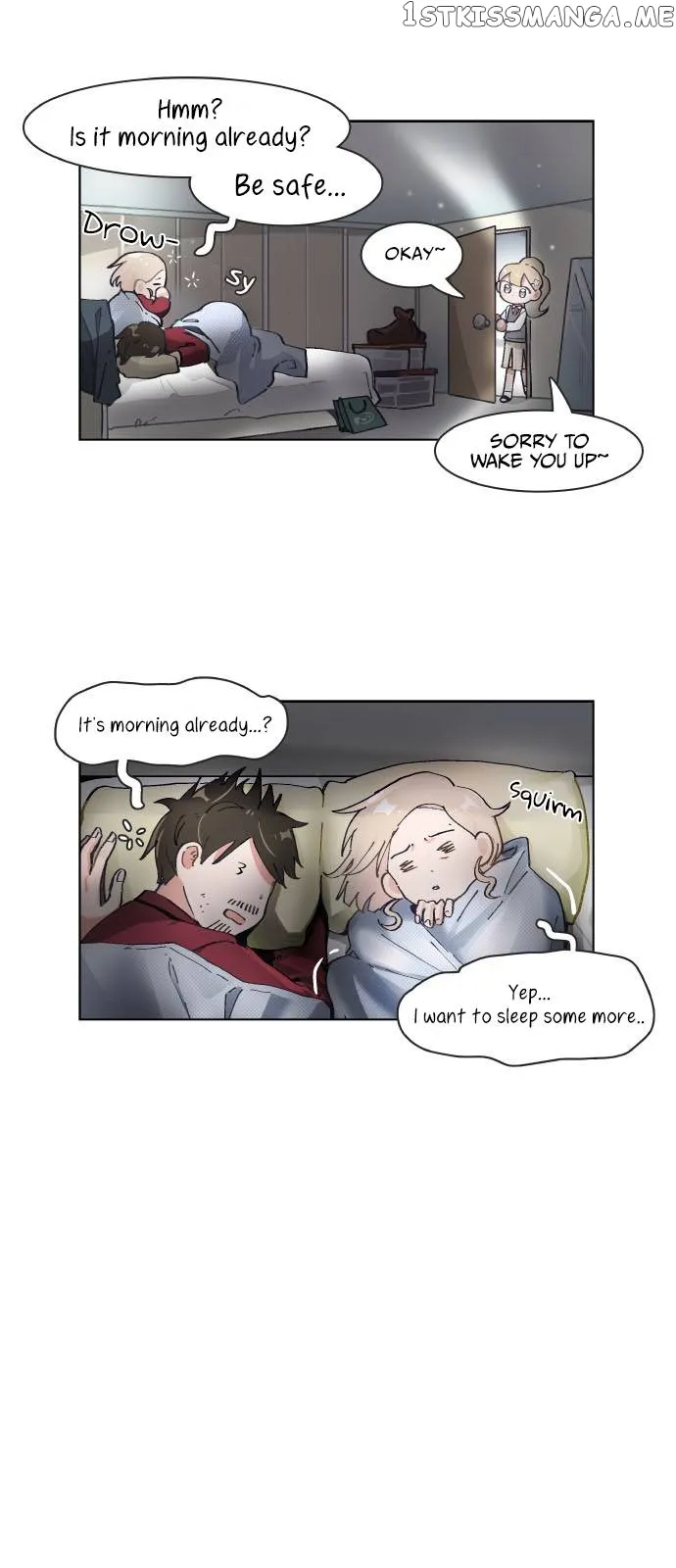 I Only Want to Beat You Chapter 73 Online - página 3