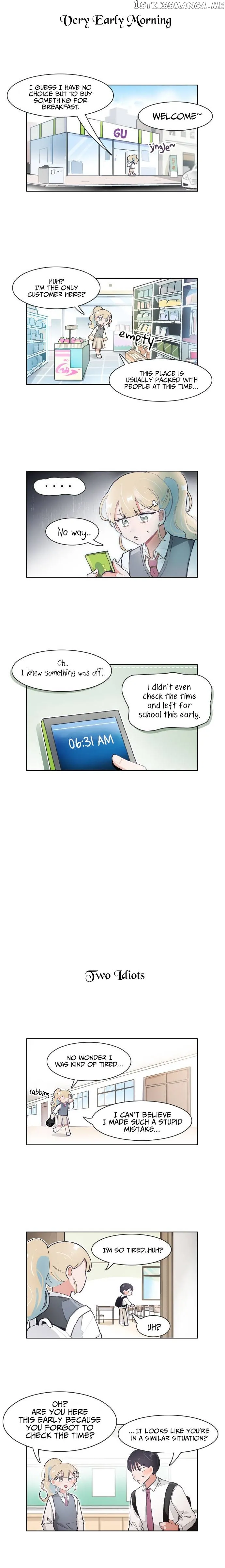 I Only Want to Beat You Chapter 73 Online - página 4