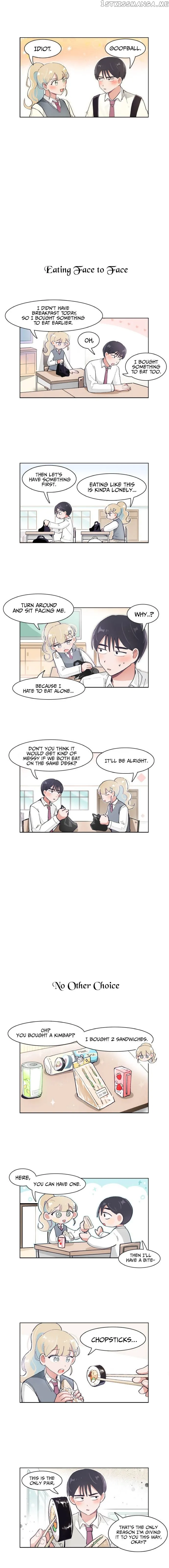 I Only Want to Beat You Chapter 73 Online - página 5