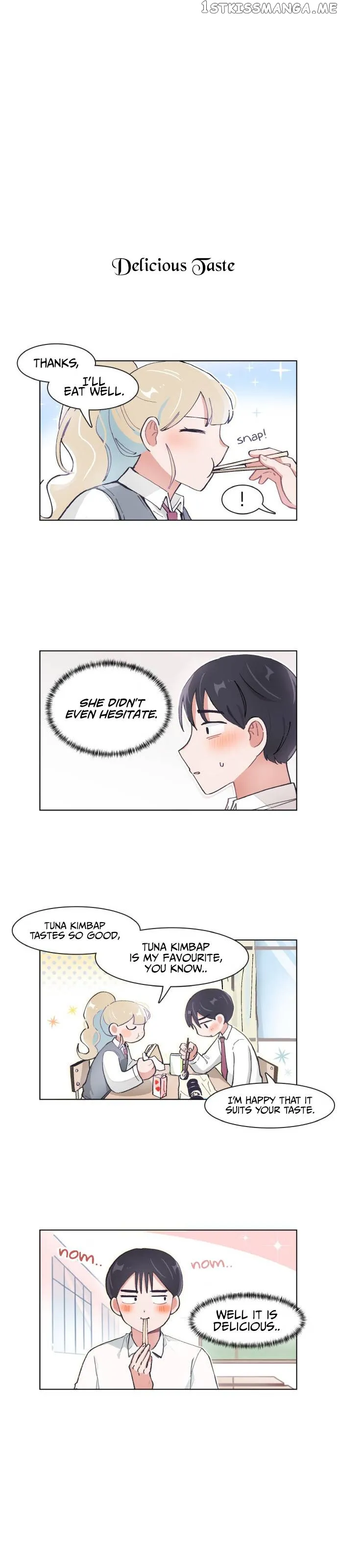 I Only Want to Beat You Chapter 73 Online - página 6