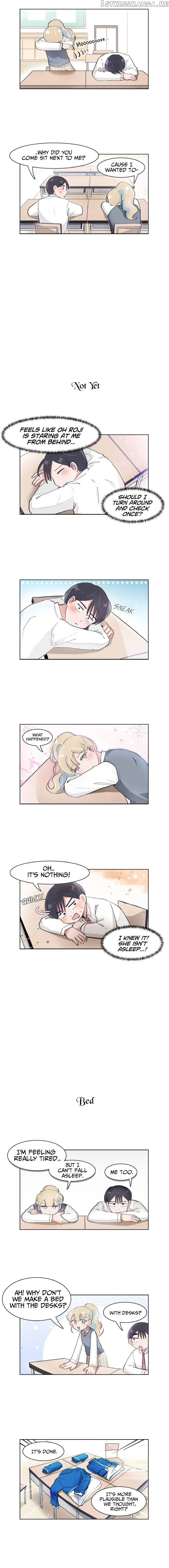 I Only Want to Beat You Chapter 73 Online - página 8